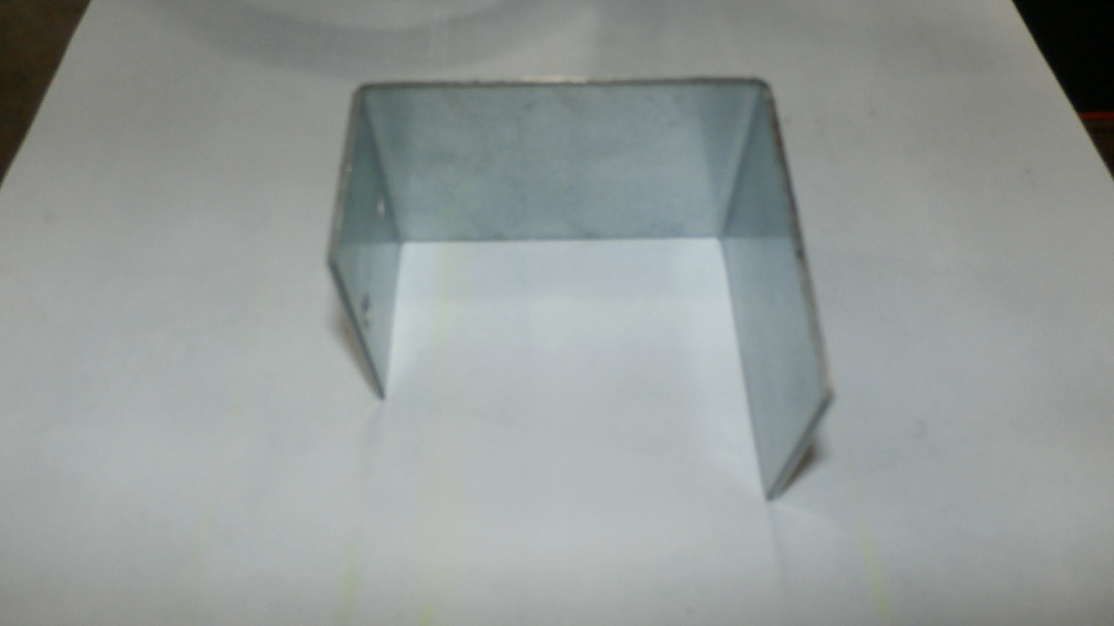 STRAP,HANGER,90 DEG   F/ADJUSTABLE MECH. HOPPER SWITCH